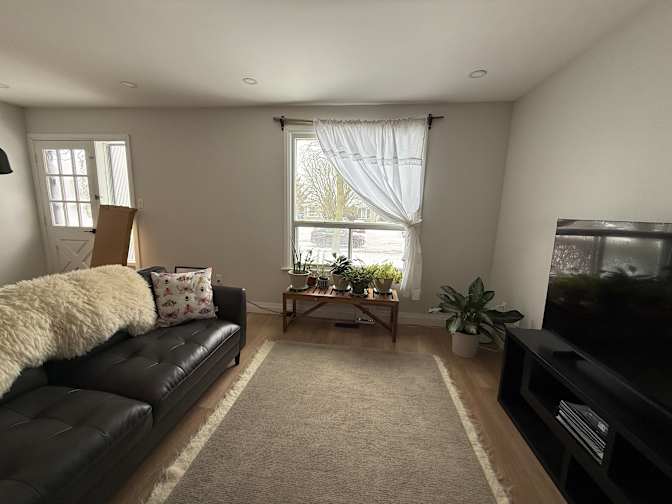 Teresa Bowyer's room
