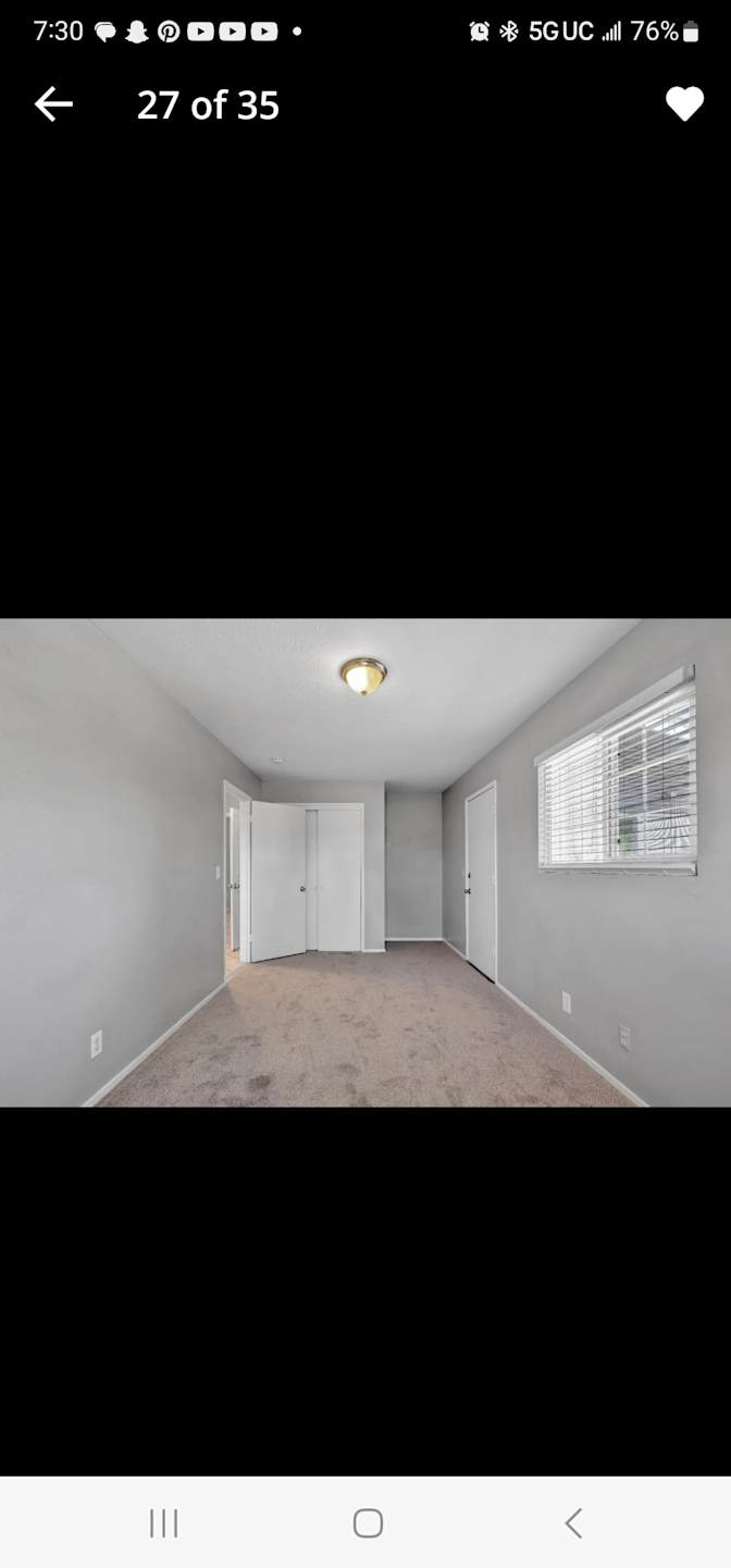 Marnae Green's room