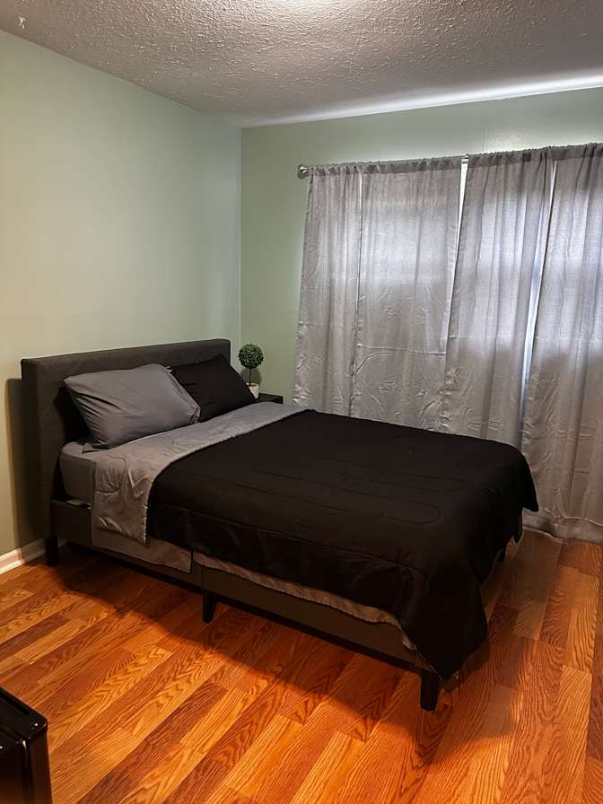 Ari's room