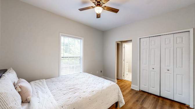 Aaron's room