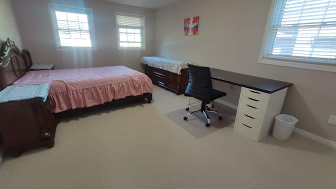 Alice's room