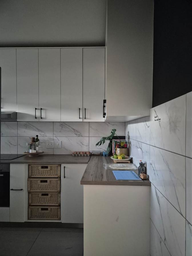 Anja Dippenaar's room