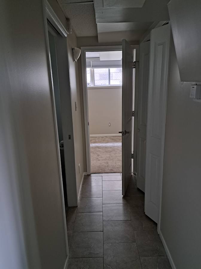 Nikita Taranik's room