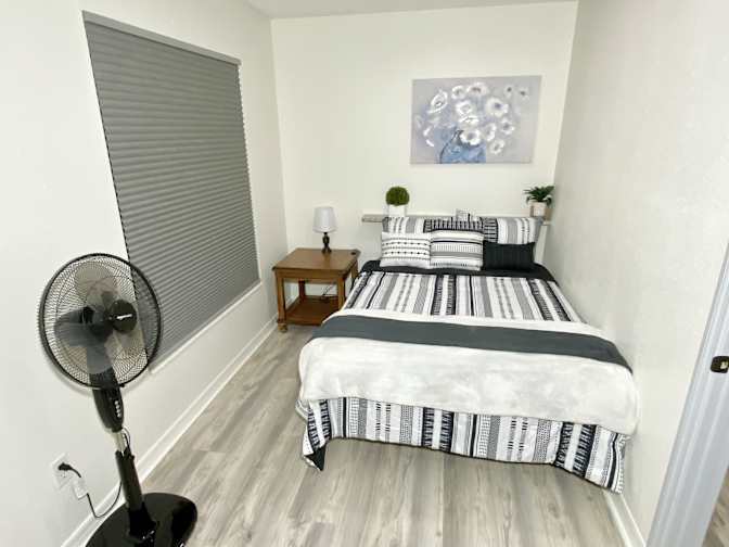PadSplit's room