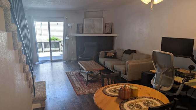 Michael van Duinen's room