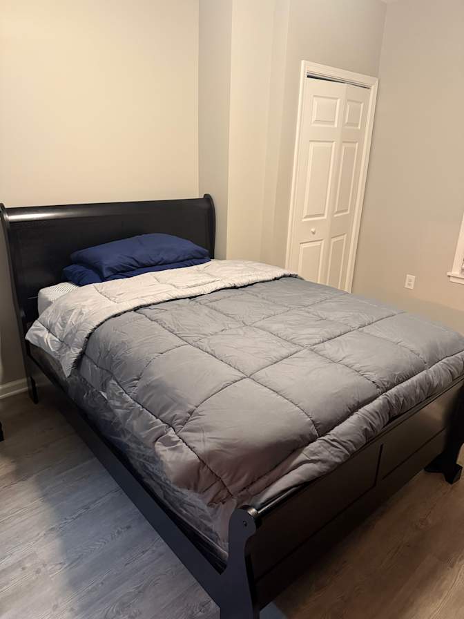 William Robinson's room