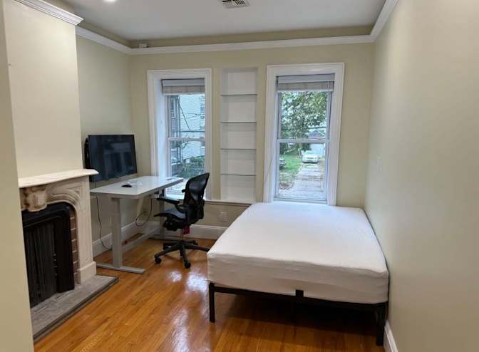 Joshua's room