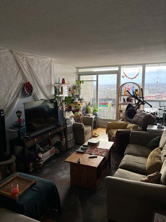 Alex's room