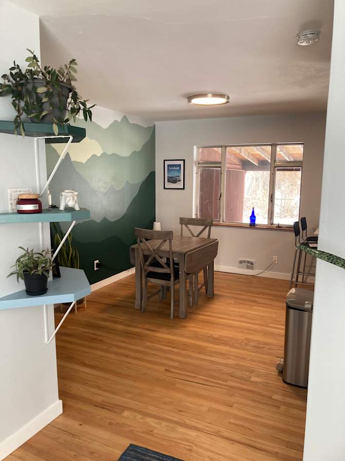 Andrew's room