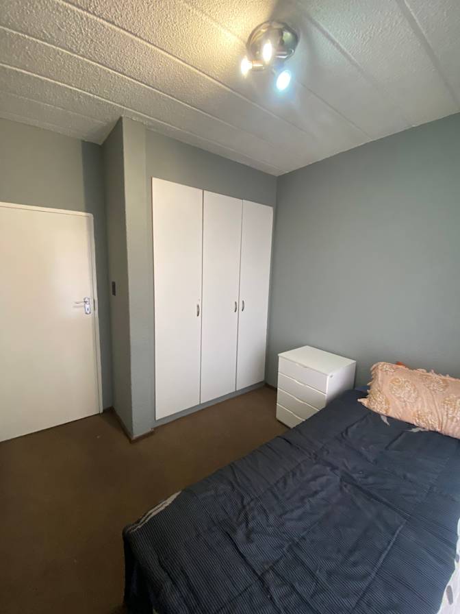 Ashley's room