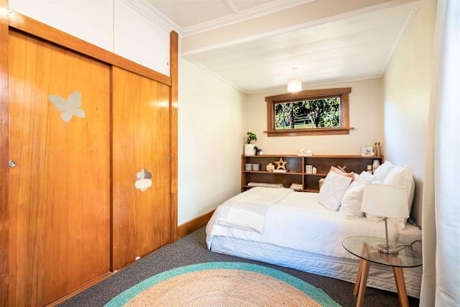 Lewis's room