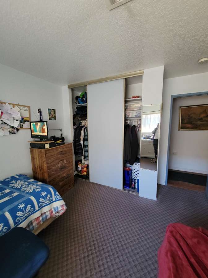 Edna's room