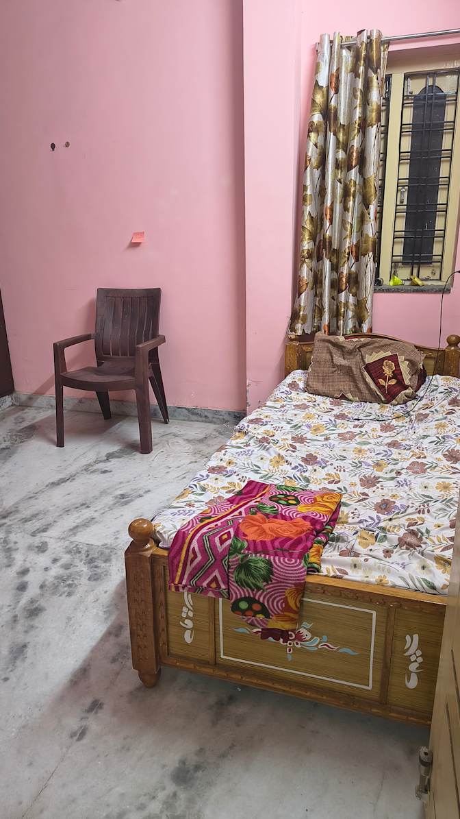 Debasis's room