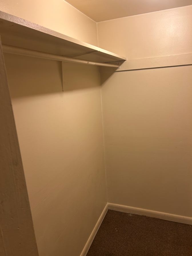 Mike's room