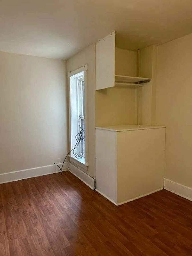 Robert Smith's room