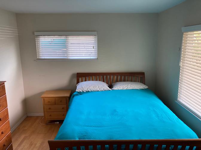 Teresa's room