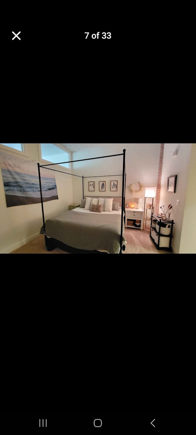 Michelle's room