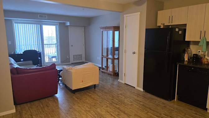 John's room