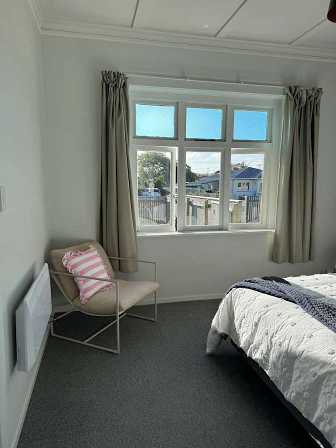 Phoebe Gardner's room