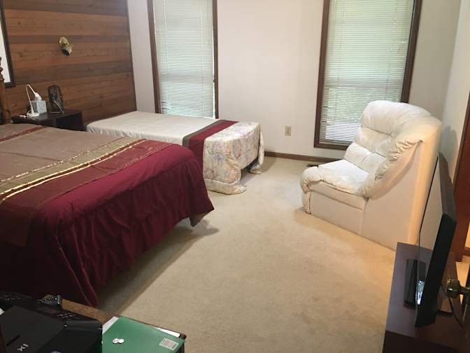 Gary's room