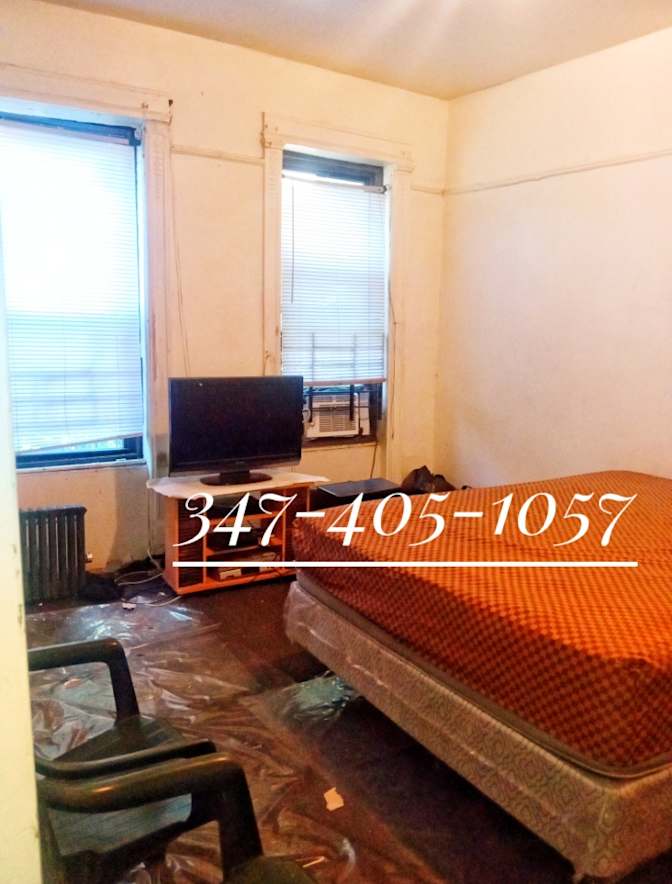 Bob's room