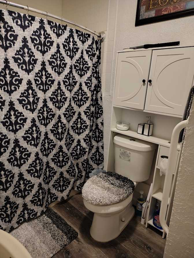 April McKinzie's room