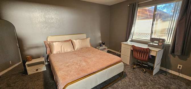 Brian's room