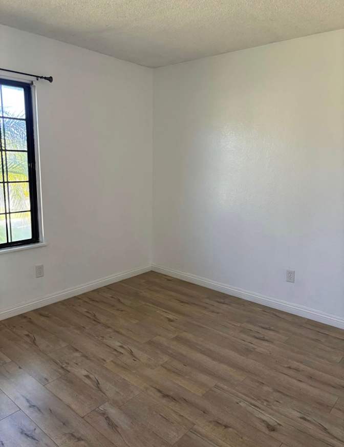 Evelyn's room