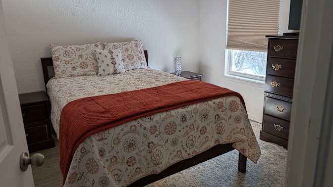 Donna's room