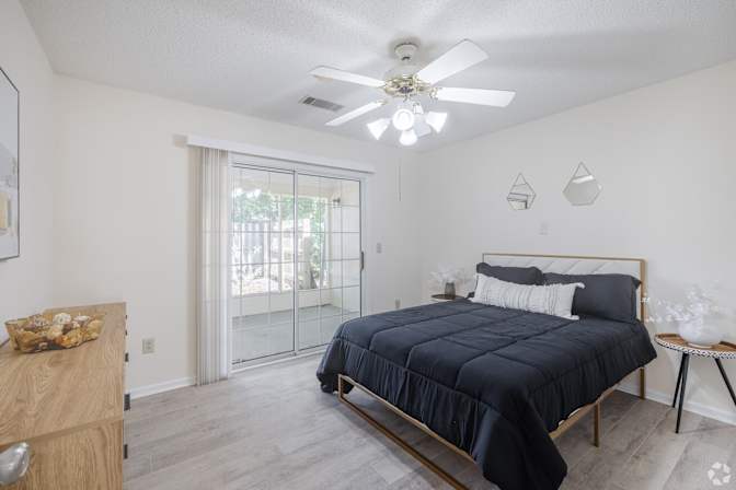 William's room
