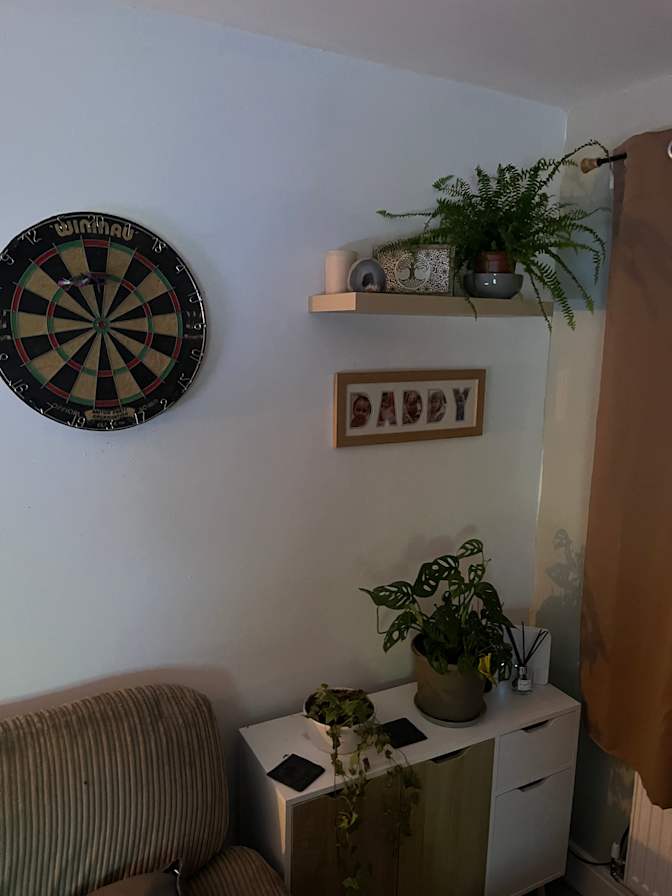 Remy's room