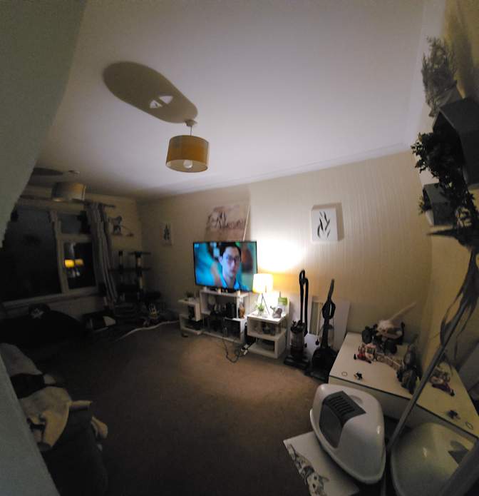MS MELISSA ALLEYN-DEACON's room