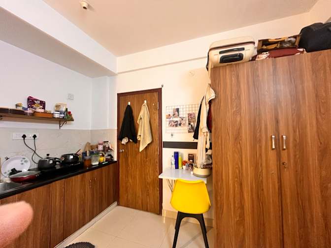 Kajal jaiswal's room
