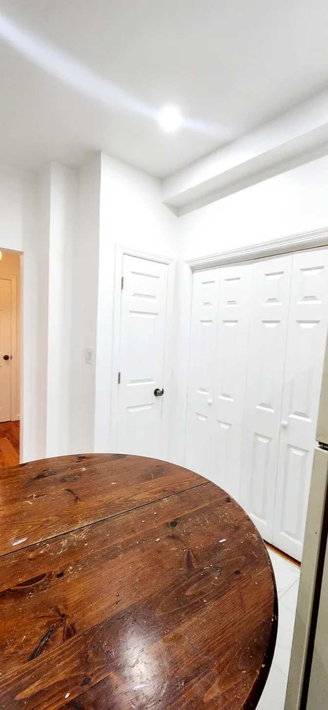 Sharon Frank's room