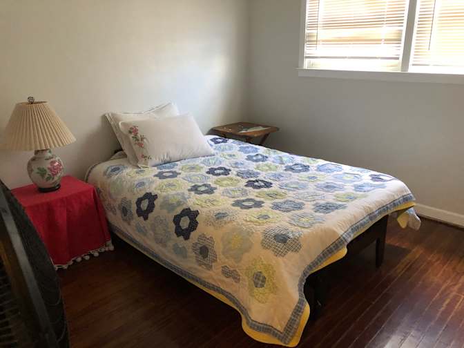 Julie's room