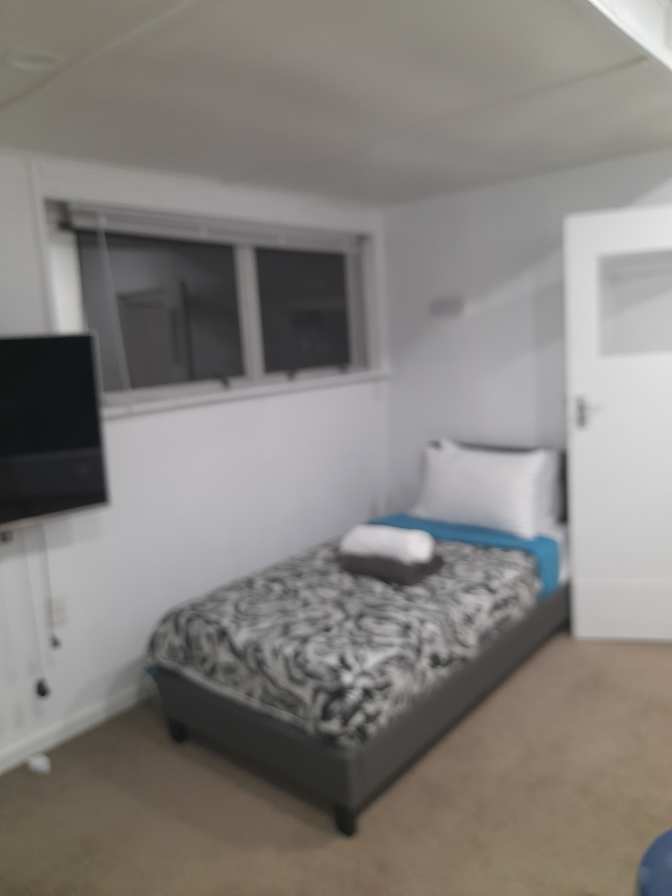 Barry's room