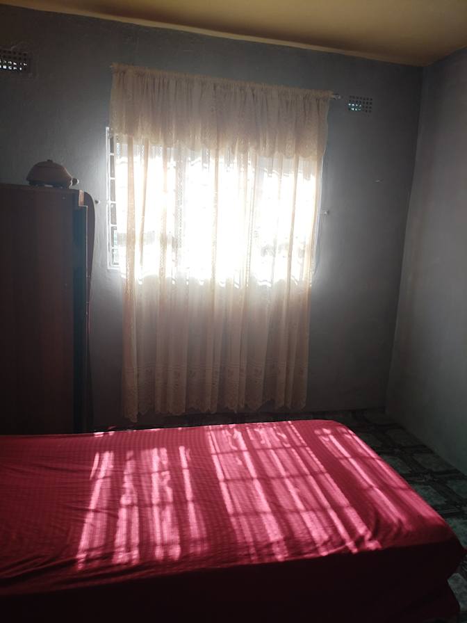 Faiza's room