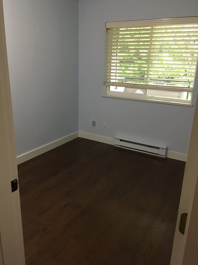 Mitch's room