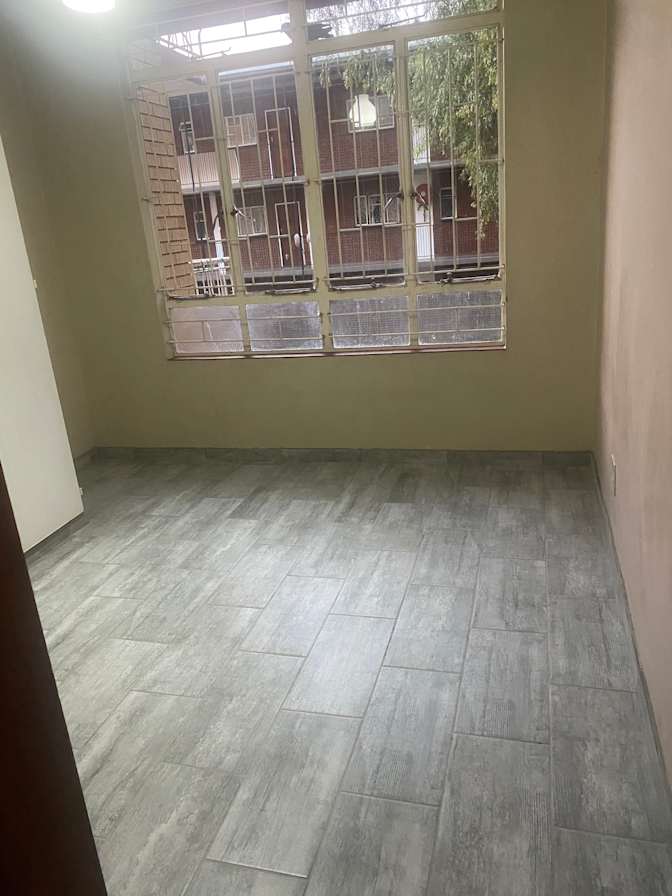 Tshepo's room