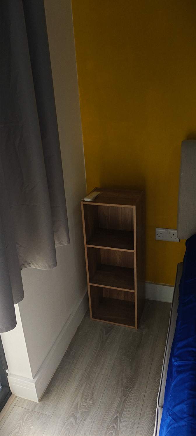 Kirubha's room