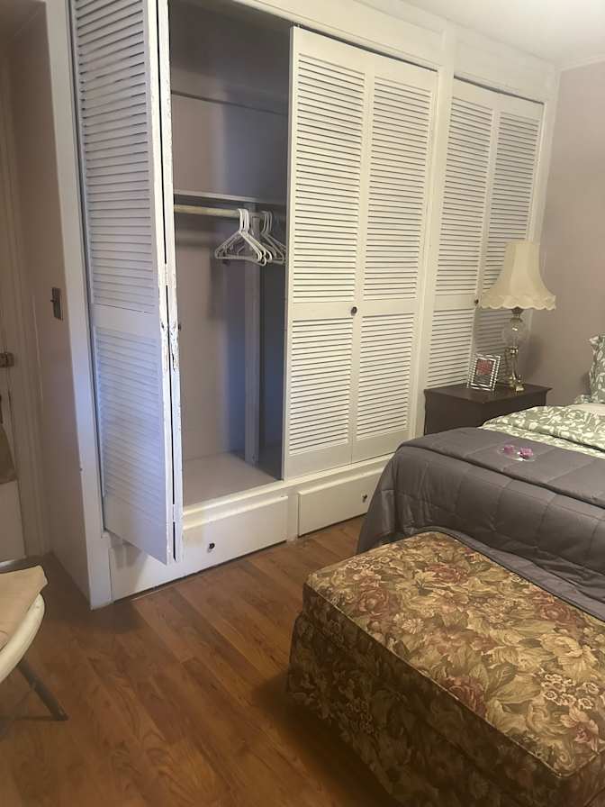 Troy's room