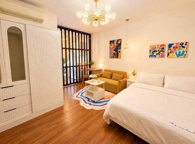 Cherry's room