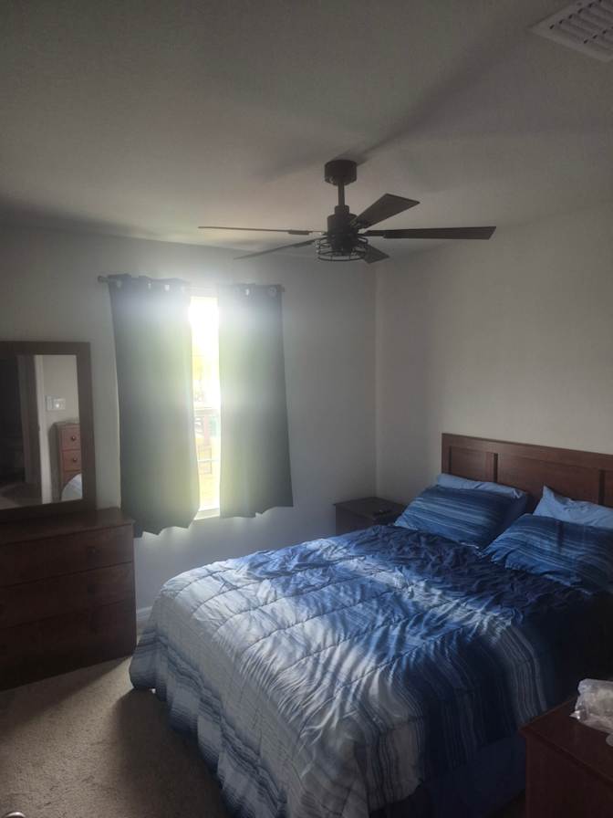 LJ's room