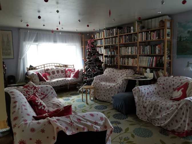 Sunny's room