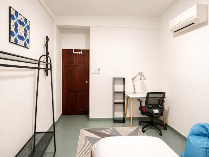 Kolive's room