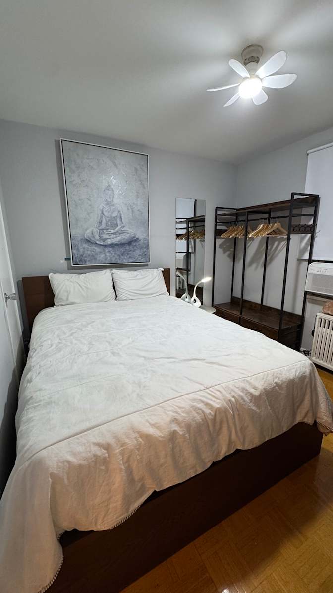 ICB Pablo Braga's room