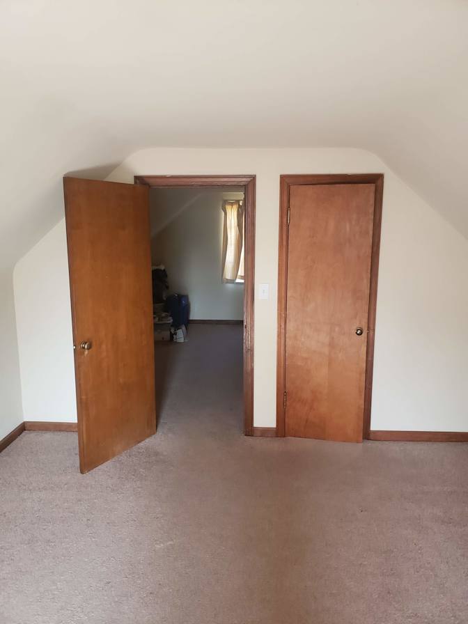 Steven's room