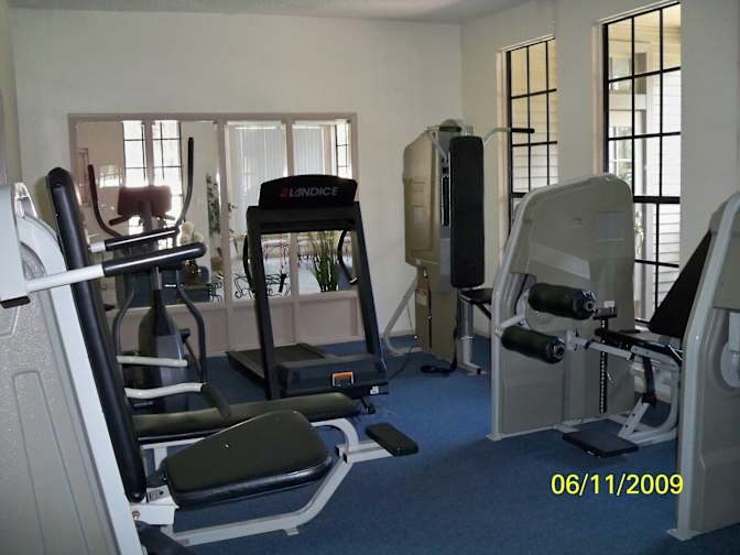 William Kaneck's room
