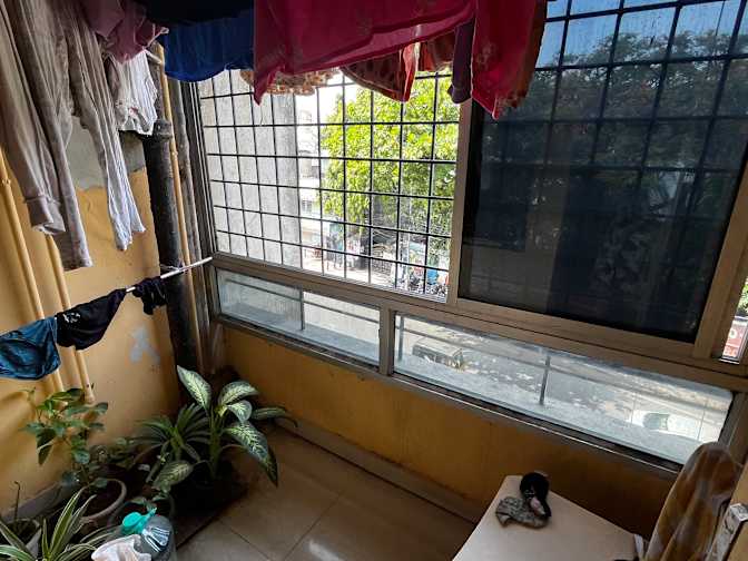 Ronisha's room