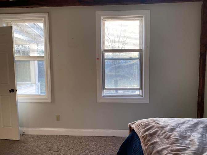 Thomas's room